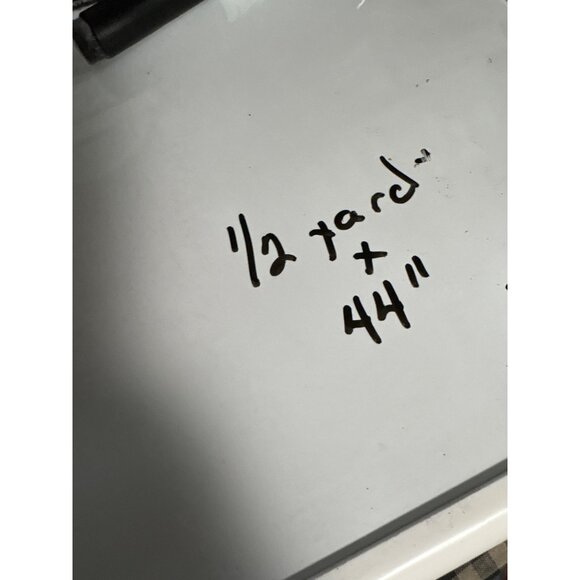 Christmas Fun Red Heart Fabric 1/2 yard x 44" Lecien Lynette Anderson Designs Ma - Picture 5 of 5